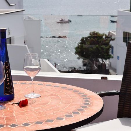 Apartamento Tabayba Arena Punta Mujeres エクステリア 写真