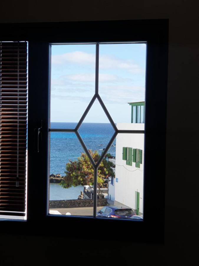 Apartamento Tabayba Arena Punta Mujeres エクステリア 写真