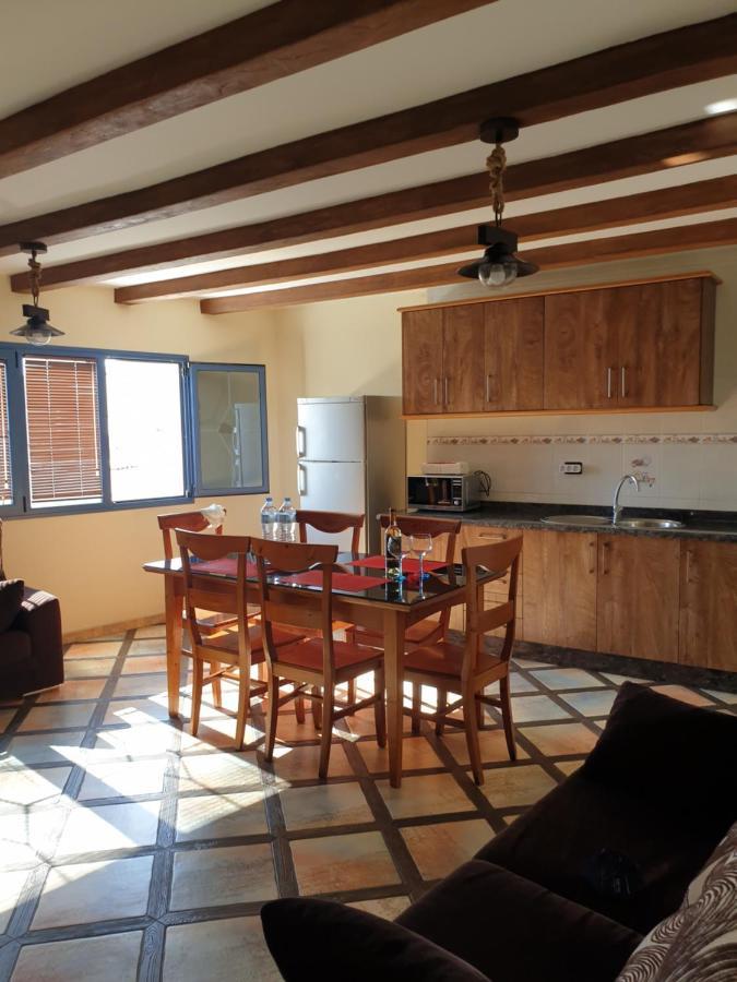 Apartamento Tabayba Arena Punta Mujeres エクステリア 写真