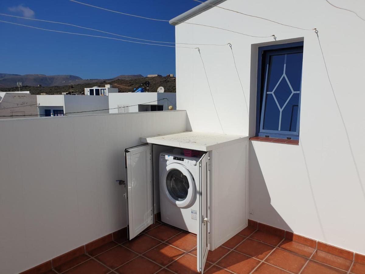 Apartamento Tabayba Arena Punta Mujeres エクステリア 写真