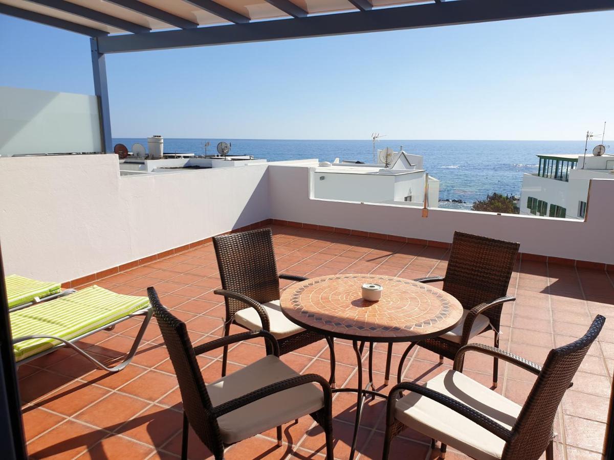 Apartamento Tabayba Arena Punta Mujeres エクステリア 写真