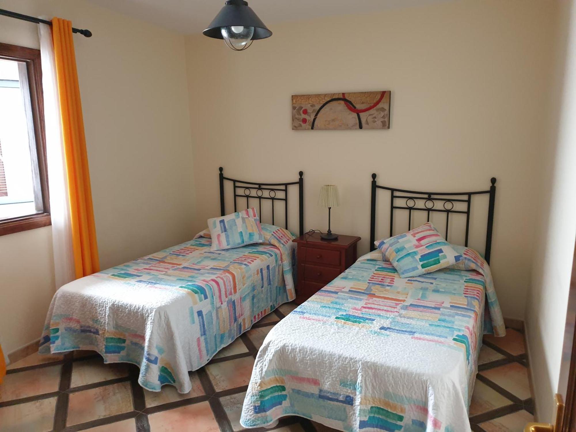 Apartamento Tabayba Arena Punta Mujeres エクステリア 写真