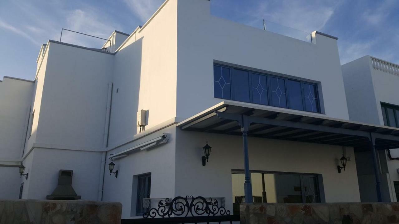 Apartamento Tabayba Arena Punta Mujeres エクステリア 写真