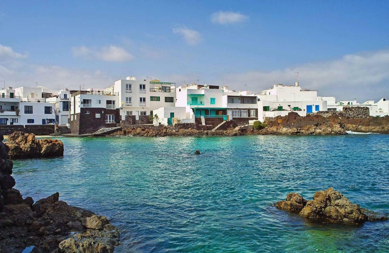 Apartamento Tabayba Arena Punta Mujeres エクステリア 写真