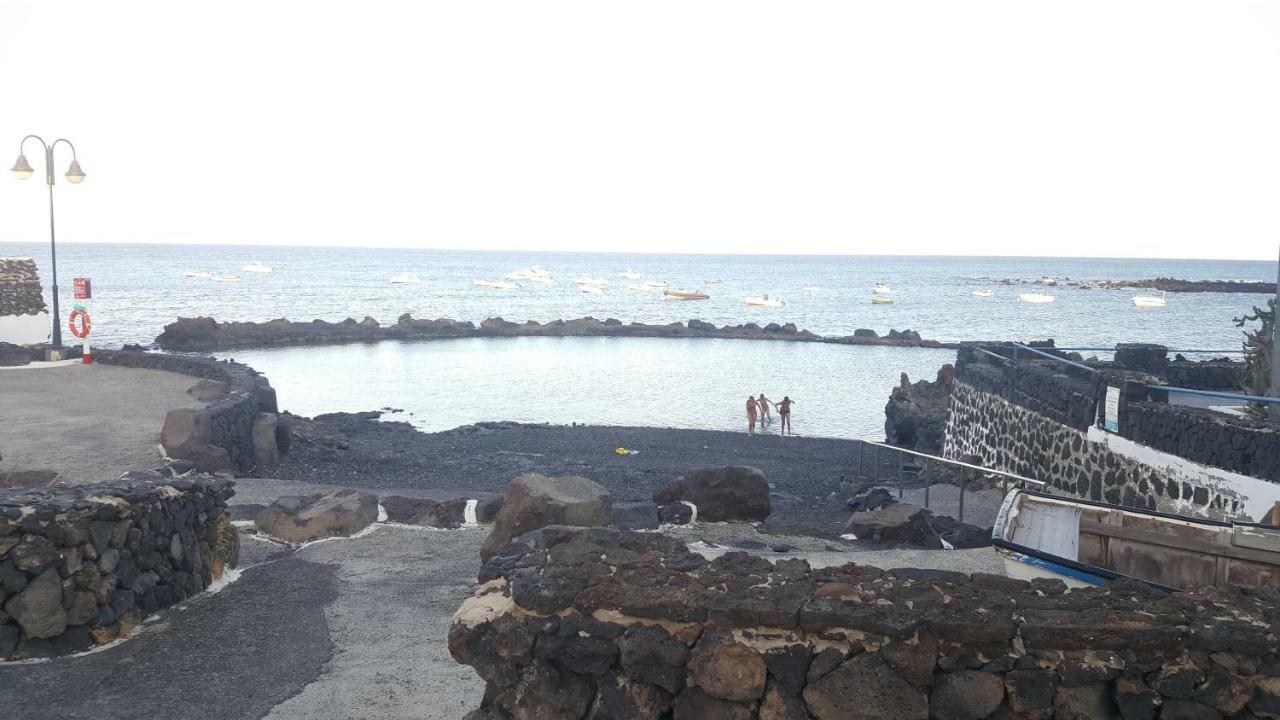 Apartamento Tabayba Arena Punta Mujeres エクステリア 写真