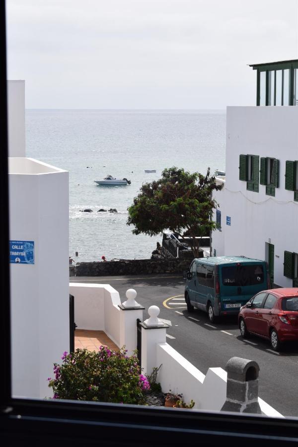 Apartamento Tabayba Arena Punta Mujeres エクステリア 写真