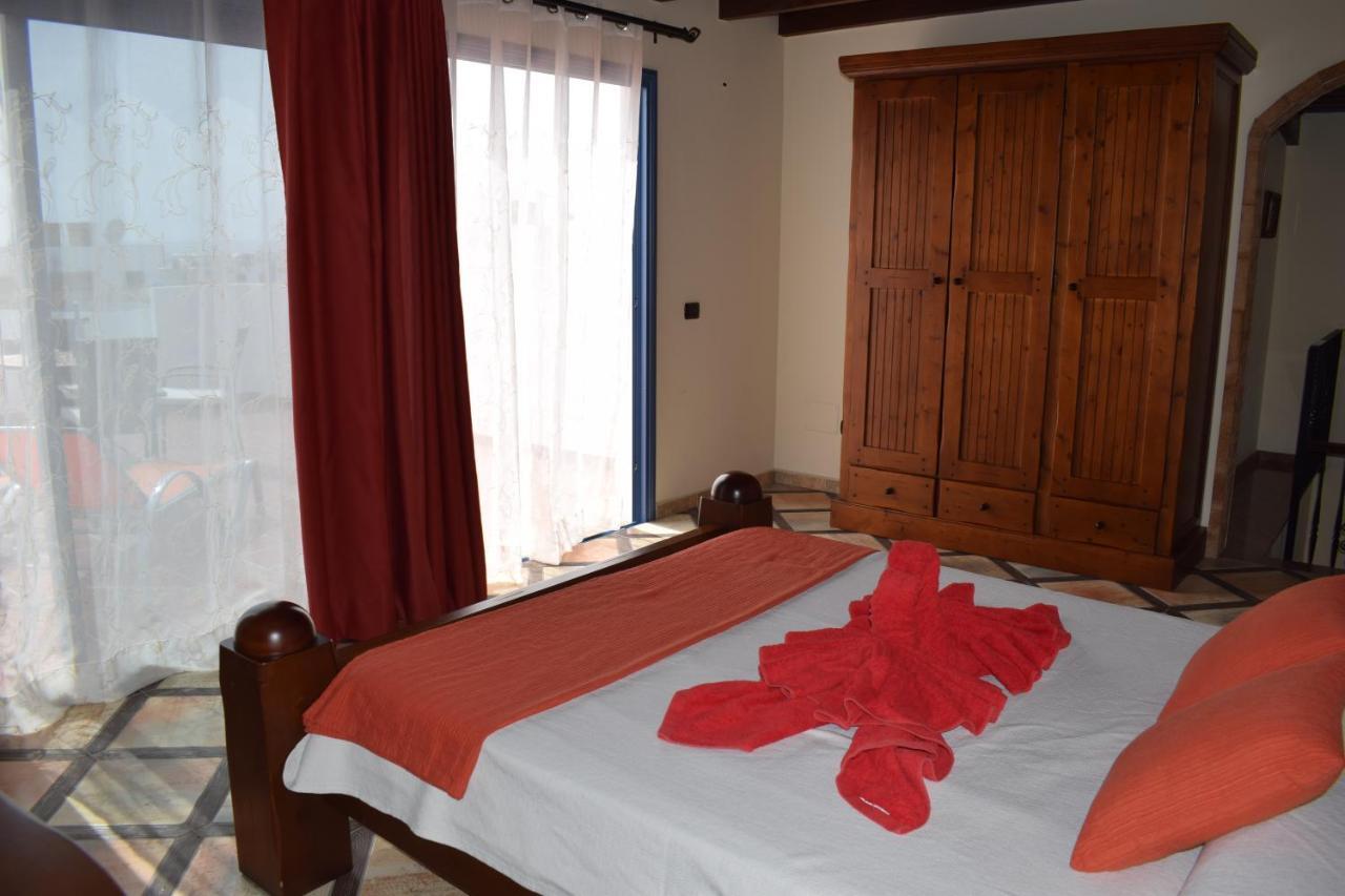 Apartamento Tabayba Arena Punta Mujeres エクステリア 写真