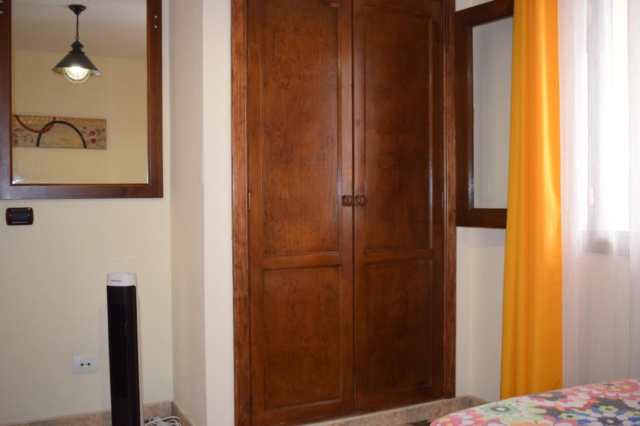 Apartamento Tabayba Arena Punta Mujeres エクステリア 写真